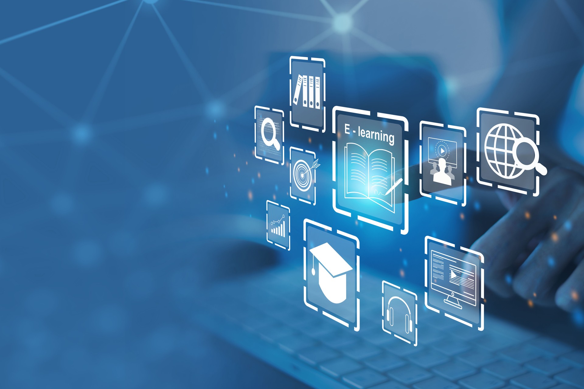 Education Training Class, Internet, Education, E-Learning, Learning